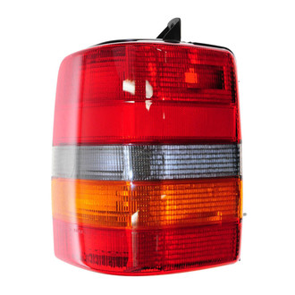 TRQ® - Passenger Side Replacement Tail Light