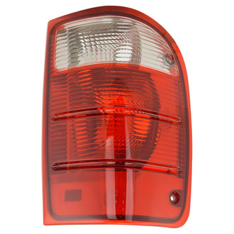 TRQ® - Passenger Side Replacement Tail Light