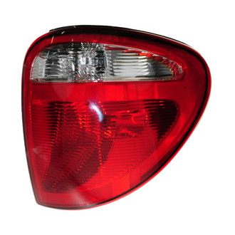 TRQ® - Passenger Side Replacement Tail Light