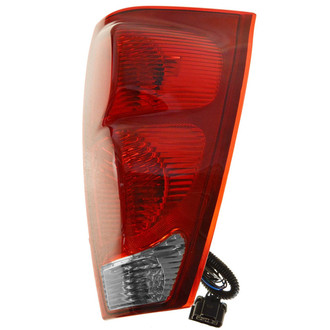 TRQ® - Passenger Side Replacement Tail Light