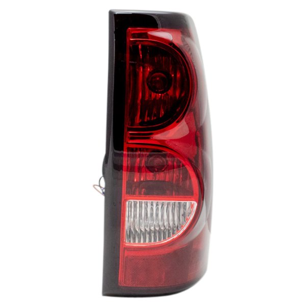 TRQ® - Passenger Side Factory Style Tail Light