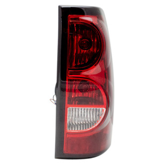 TRQ® - Passenger Side Replacement Tail Light