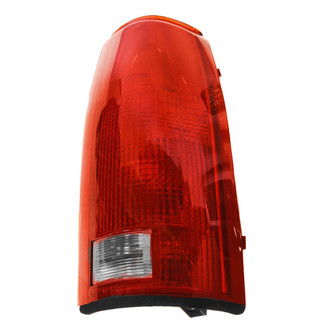 TRQ® - Passenger Side Replacement Tail Light