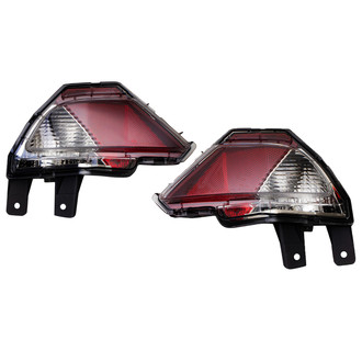 TRQ® - Factory Style Tail Lights