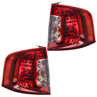 TRQ® - Factory Style Tail Lights