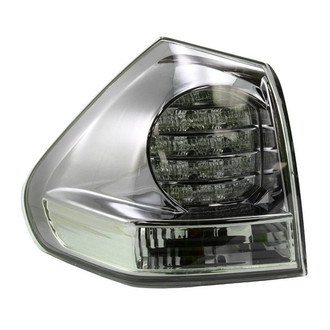 TRQ® - Factory Style Tail Lights