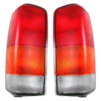 TRQ® - Factory Style Tail Lights