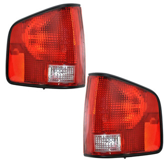 TRQ® - Factory Style Tail Lights