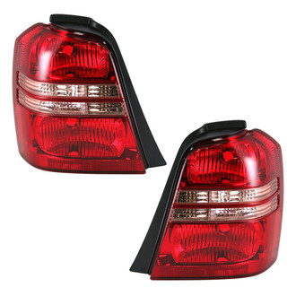 TRQ® - Replacement Tail Light