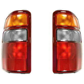 TRQ® - Factory Style Tail Lights