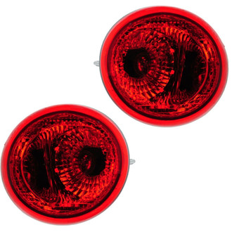 TRQ® - Factory Style Tail Lights