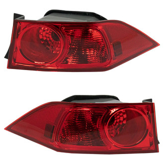 TRQ® - Factory Style Tail Lights