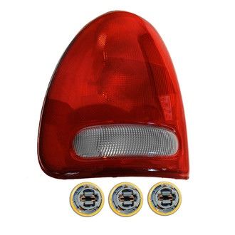 TRQ® - Factory Style Tail Lights