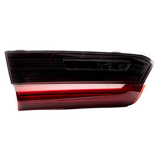 TRQ® - Driver Side Inner Replacement Tail Light