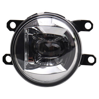 TRQ® - Driver Side Replacement Fog Light