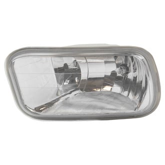 TRQ® - Driver Side Replacement Fog Light