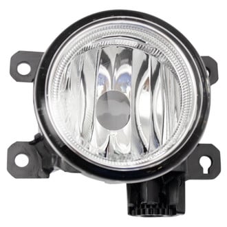 TRQ® - Driver Side Replacement Fog Light
