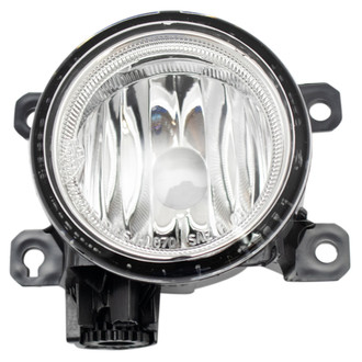 TRQ® - Passenger Side Replacement Fog Light