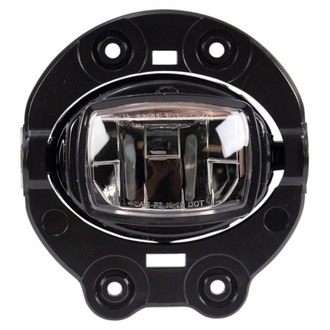 TRQ® - Driver or Passenger Side Replacement Fog Light
