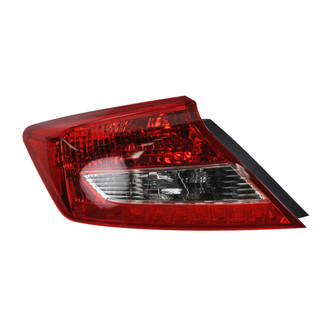 TRQ® - Replacement Tail Light