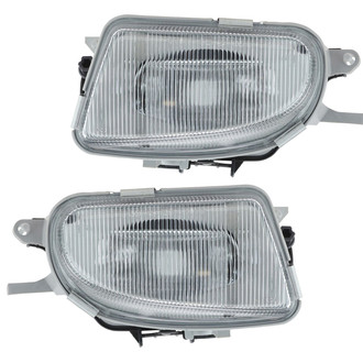 TRQ® - Replacement Fog Lights