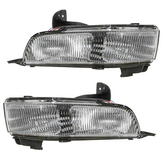 TRQ® - Factory Fog Lights
