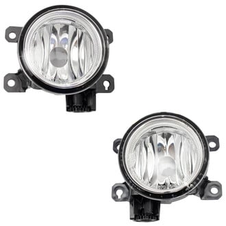 TRQ® - Replacement Fog Lights