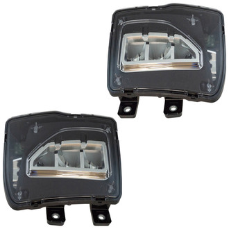 TRQ® - Factory LED Fog Lights