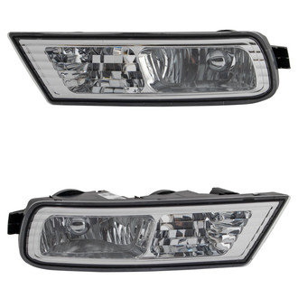 TRQ® - Replacement Fog Lights