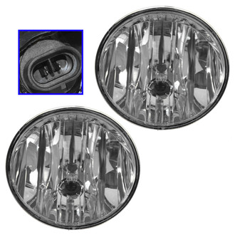 TRQ® - Factory Fog Lights