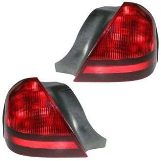 TRQ® - Factory Style Tail Lights