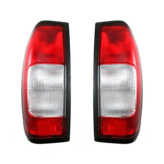 TRQ® - Driver Side Replacement Tail Lights