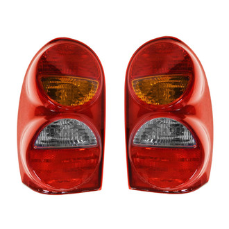 TRQ® - Factory Style Tail Lights