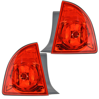 TRQ® - Factory Style Tail Lights
