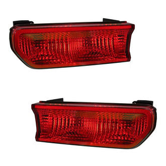 TRQ® - Factory Style Tail Lights