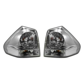 TRQ® - Factory Style Tail Lights