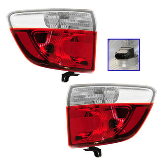TRQ® - Factory Style Tail Lights