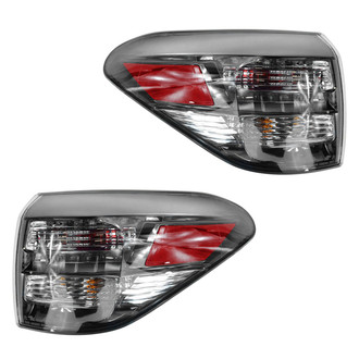 TRQ® - Factory Style Tail Lights