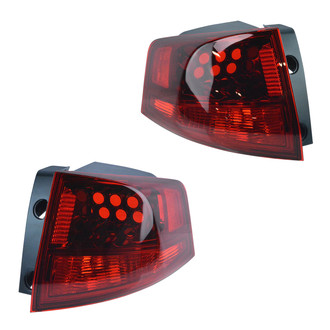 TRQ® - LED Tail Lights