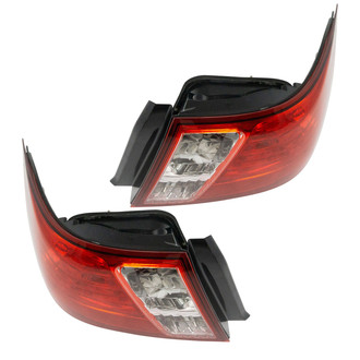 TRQ® - Factory Style Tail Lights