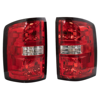 TRQ® - Factory Style Tail Lights