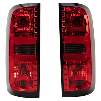 TRQ® - Factory Style Tail Lights