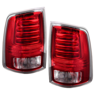 TRQ® - Replacement Tail Light