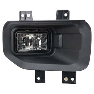 TRQ® - Passenger Side Replacement Fog Light