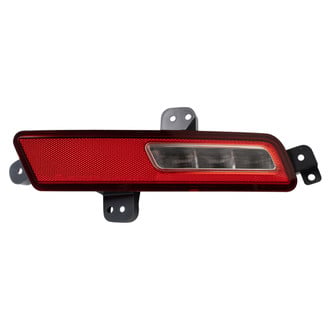 TRQ® - Passenger Side Replacement Backup Light