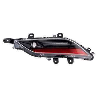 TRQ® - Passenger Side Lower Replacement Backup Light