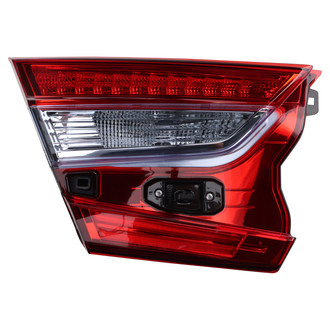 TRQ® - Driver Side Inner Replacement Tail Light
