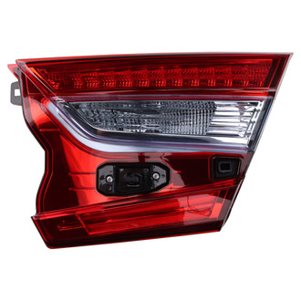 TRQ® - Passenger Side Inner Replacement Tail Light