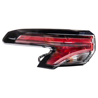 TRQ® - LED Tail Lights
