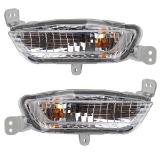 TRQ® - Replacement Turn Signal Lights